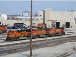 BNSF 6964